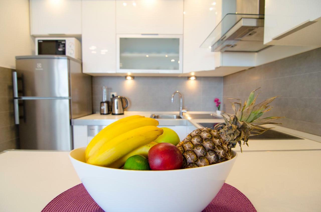 Split Apartment Sinisa Bagian luar foto
